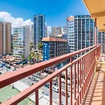 Apartman La Oca 7-1 Levante Benidorm