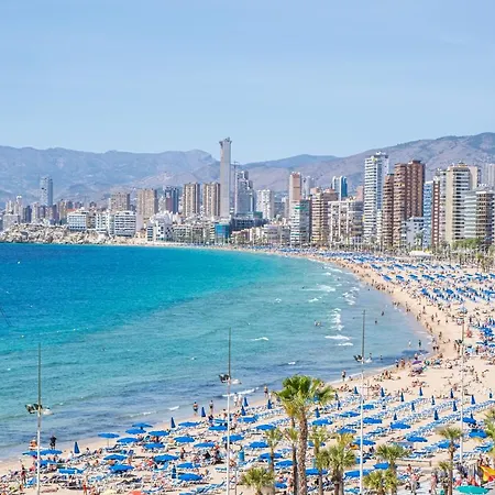 Apartman La Oca 7-1 Levante *