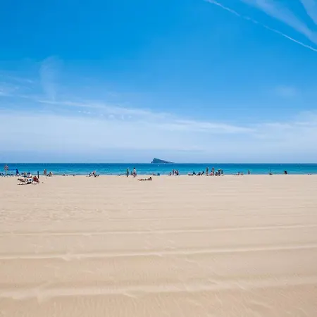 Apartamento La Oca 7-1 Levante Benidorm