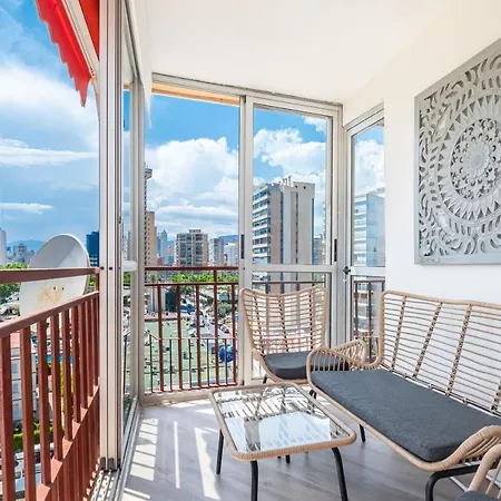 Apartman La Oca 7-1 Levante *