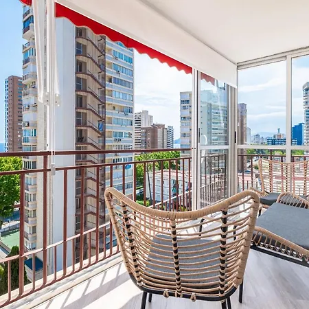 Apartamento La Oca 7-1 Levante